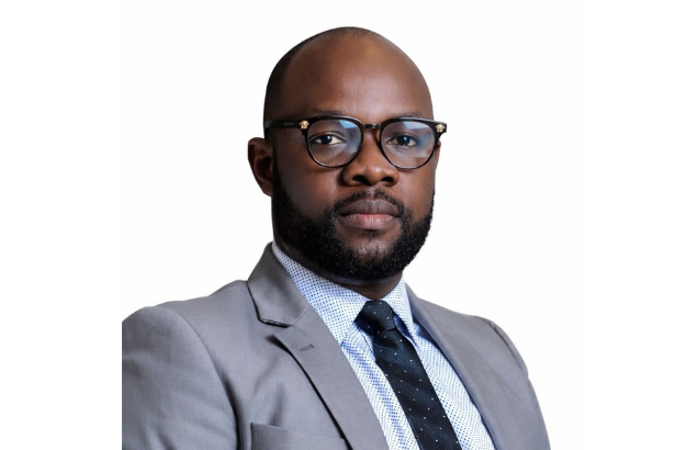 James Darko, General Manager – IT Security Consult