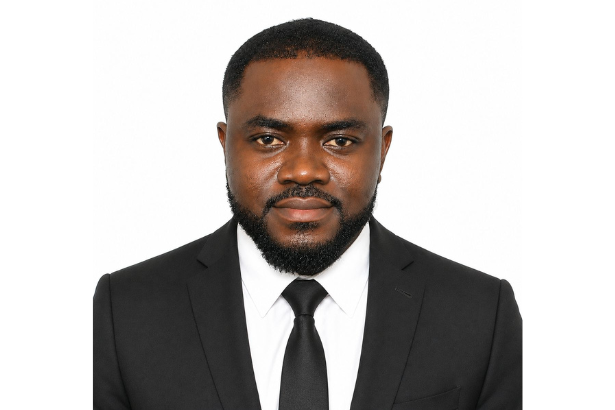 Zakari Abu Sedeque Director, IT security consult